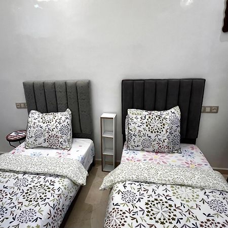 Appartement Proche Aeroport, Dar Nahila Marraquexe Exterior foto