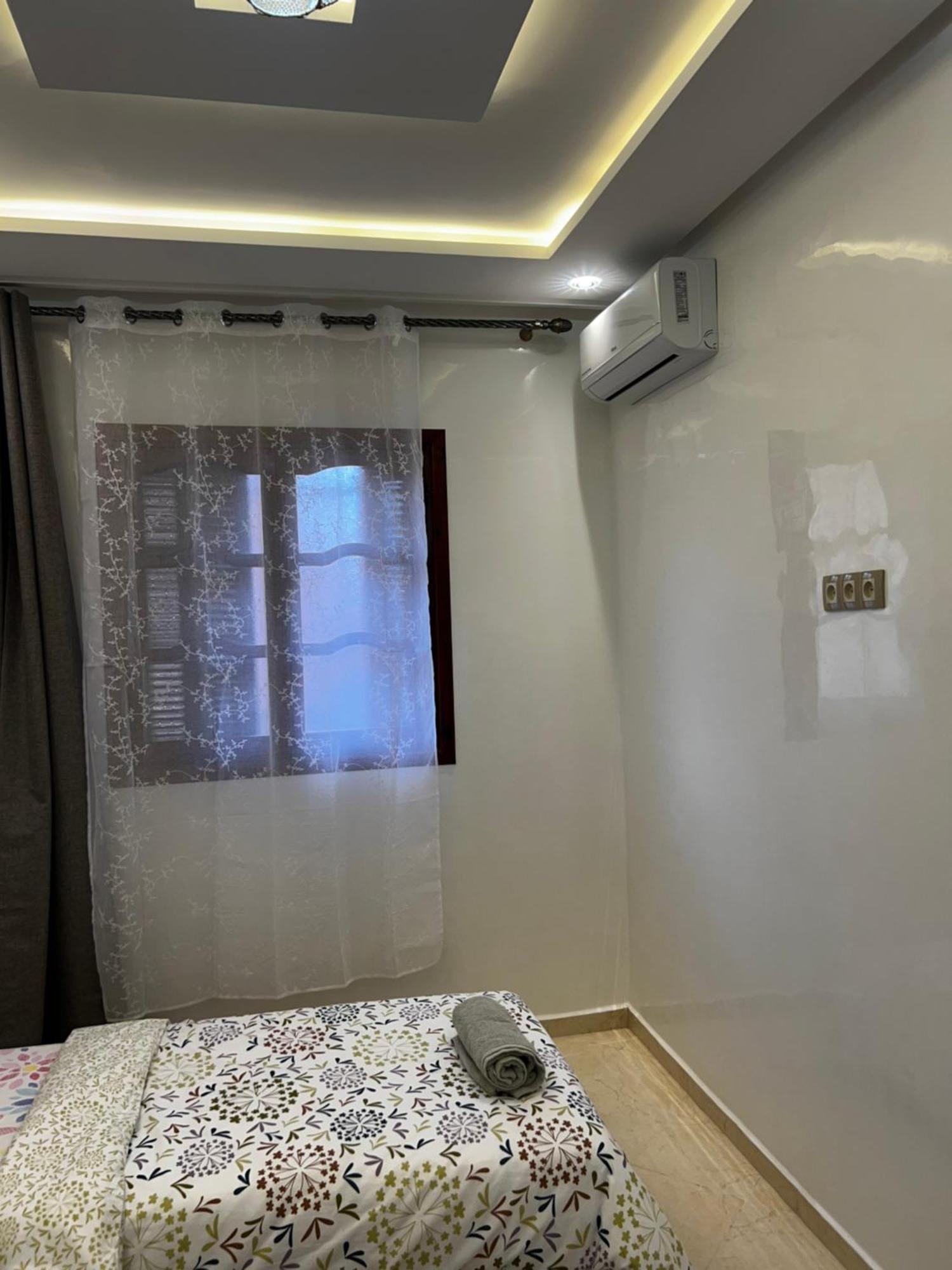 Appartement Proche Aeroport, Dar Nahila Marraquexe Exterior foto